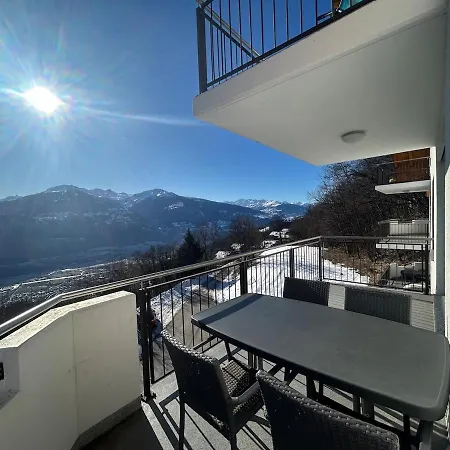 Apartment With Amazing Views! Crans-Montana