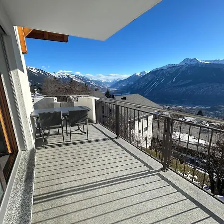 With Amazing Views! Crans-Montana
